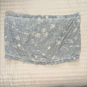 American Eagle Strapless Tube Top